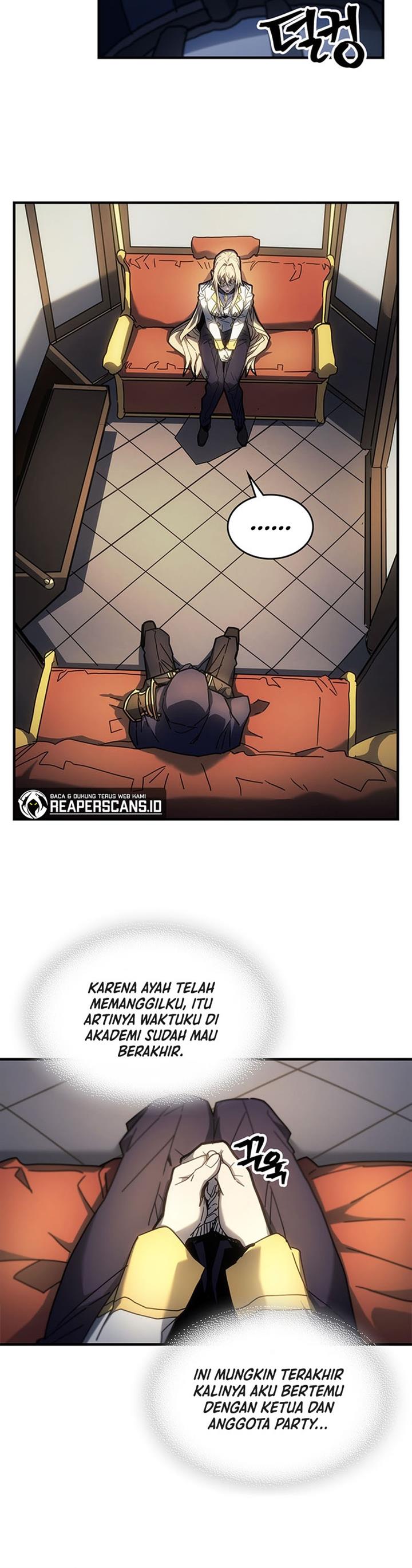 A Returner’s Magic Should Be Special Chap 207 - Next Chap 208