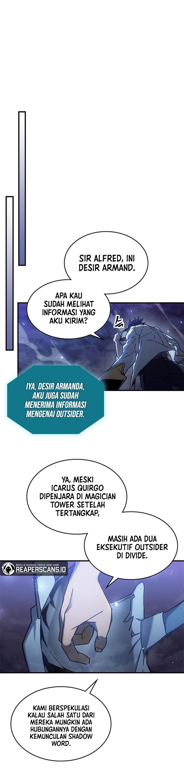 A Returner’s Magic Should Be Special Chap 207 - Next Chap 208