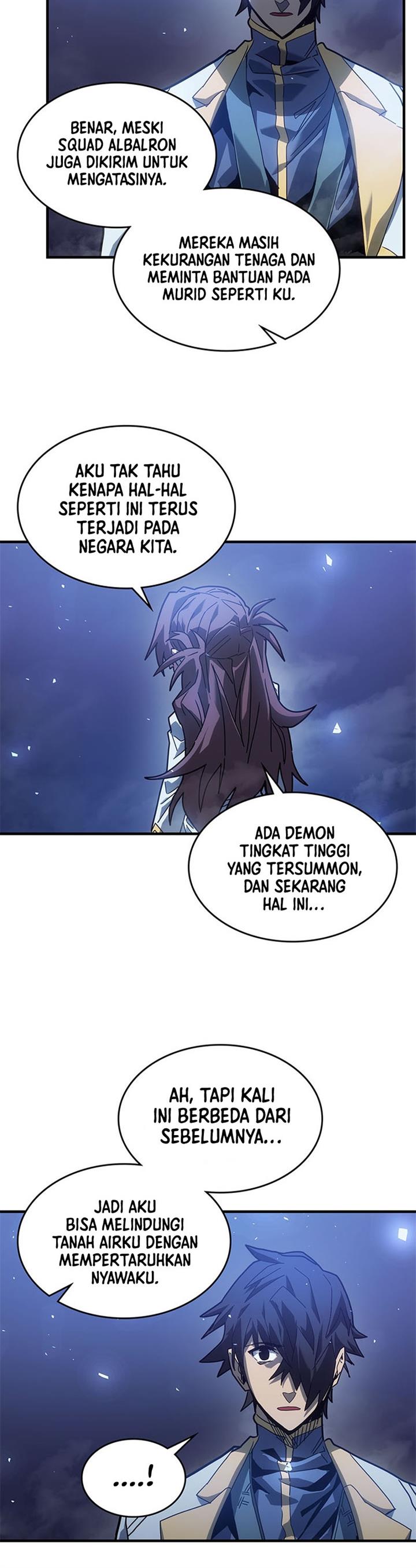 A Returner’s Magic Should Be Special Chap 207 - Next Chap 208