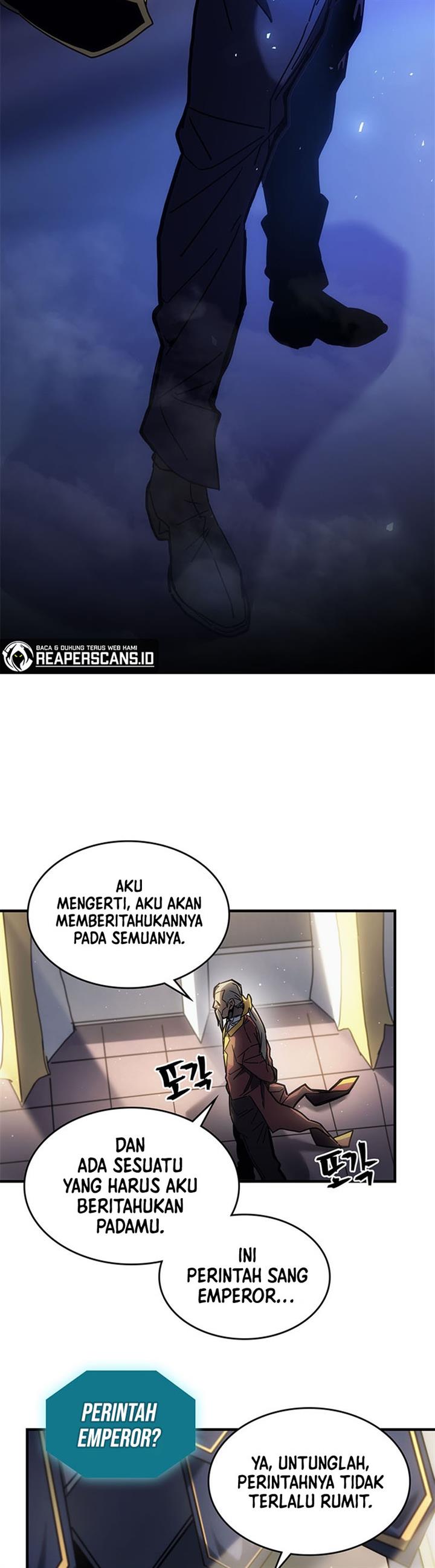 A Returner’s Magic Should Be Special Chap 207 - Next Chap 208