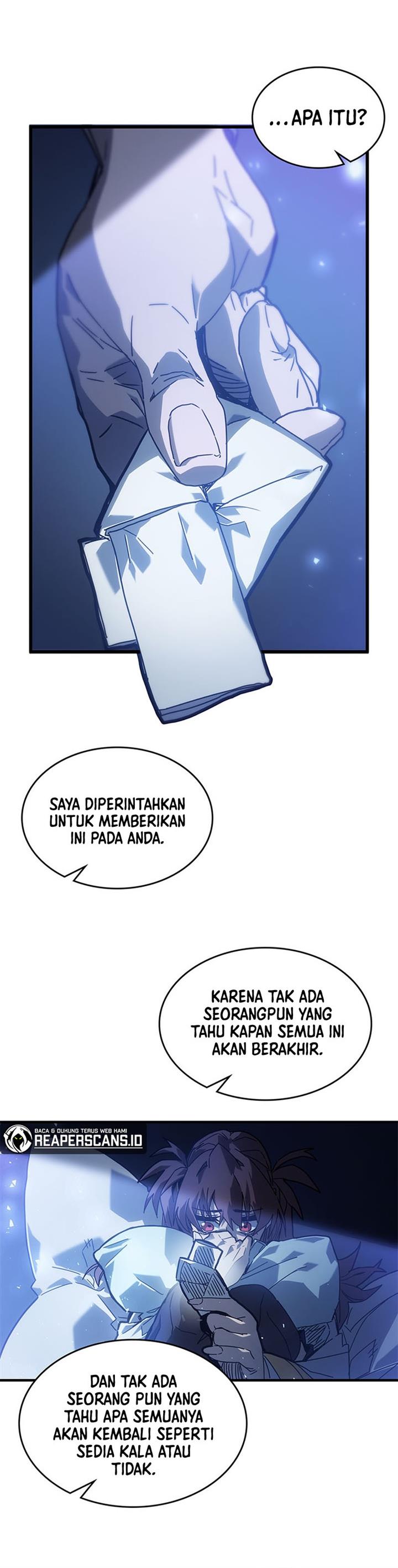 A Returner’s Magic Should Be Special Chap 207 - Next Chap 208