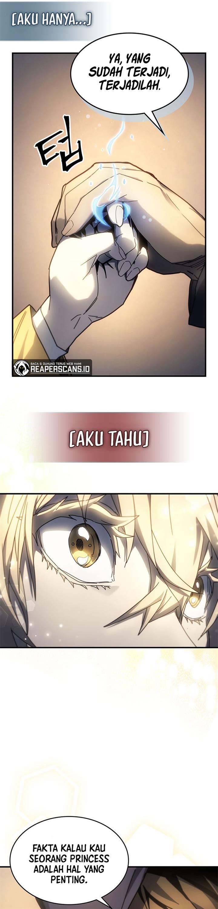 A Returner’s Magic Should Be Special Chap 207 - Next Chap 208