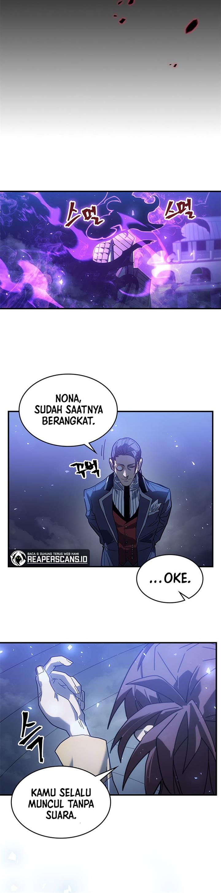 A Returner’s Magic Should Be Special Chap 207 - Next Chap 208