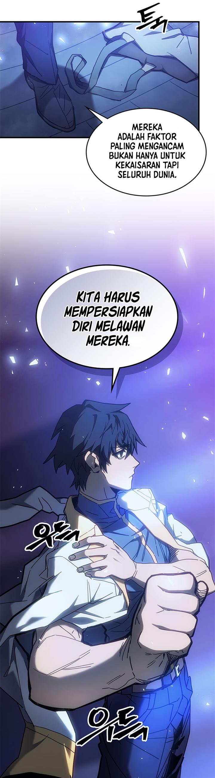 A Returner’s Magic Should Be Special Chap 207 - Next Chap 208