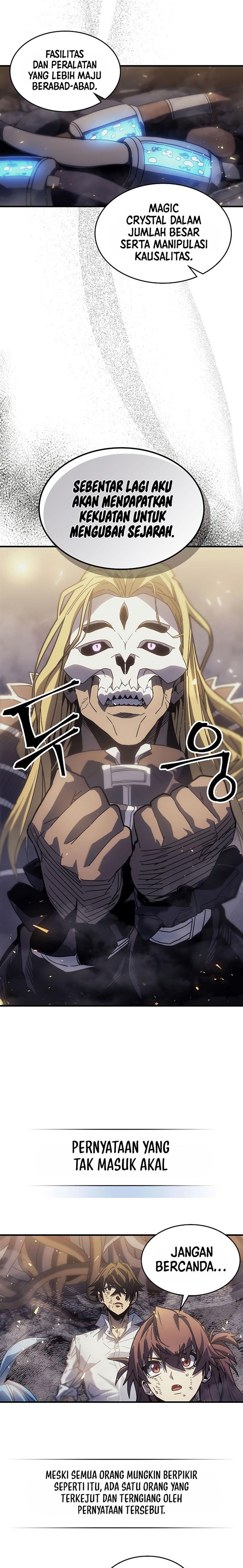 A Returner’s Magic Should Be Special Chap 204 - Next Chap 205