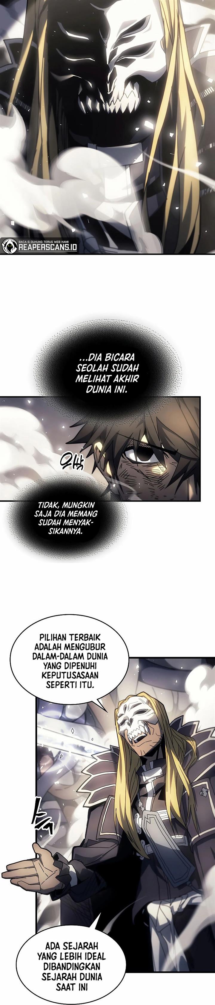 A Returner’s Magic Should Be Special Chap 204 - Next Chap 205