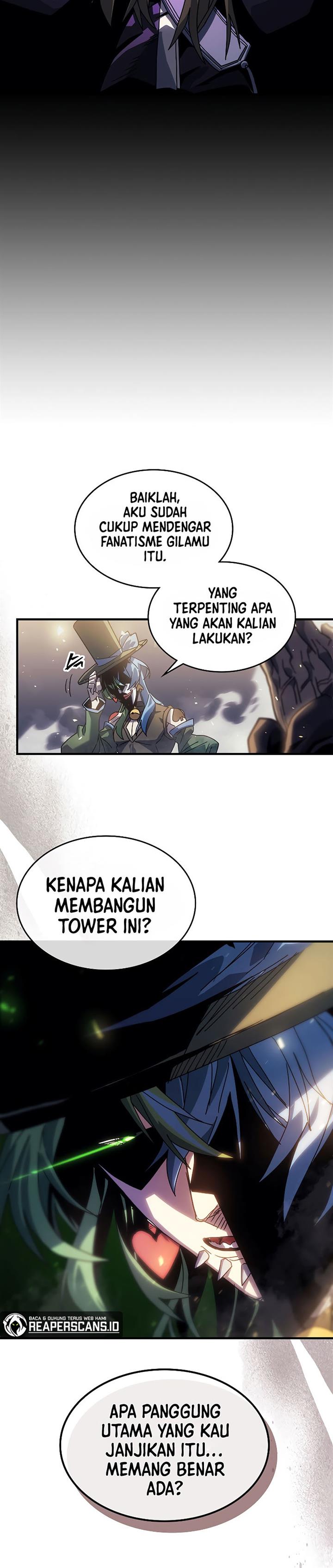 A Returner’s Magic Should Be Special Chap 204 - Next Chap 205