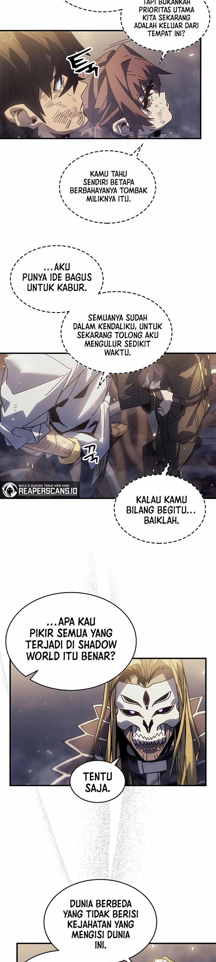 A Returner’s Magic Should Be Special Chap 204 - Next Chap 205