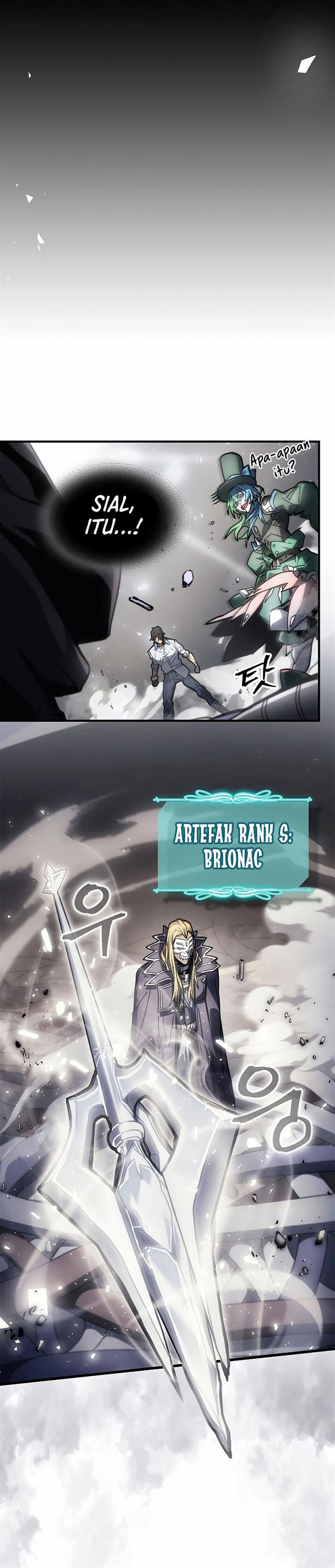 A Returner’s Magic Should Be Special Chap 204 - Next Chap 205
