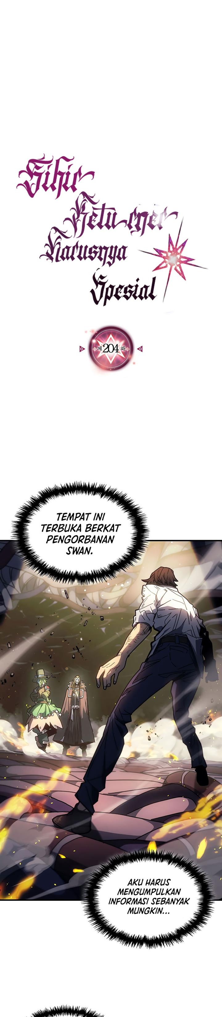 A Returner’s Magic Should Be Special Chap 204 - Next Chap 205