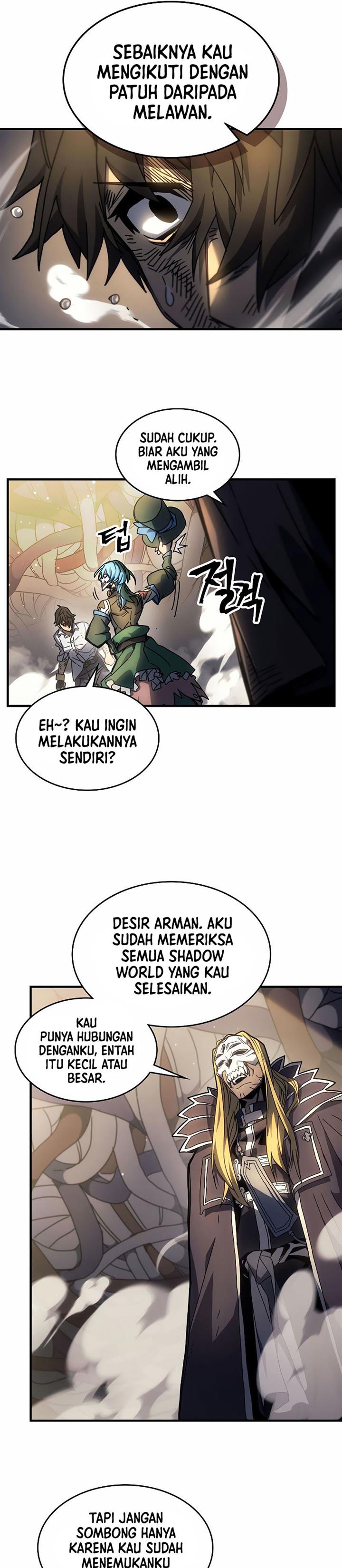 A Returner’s Magic Should Be Special Chap 204 - Next Chap 205