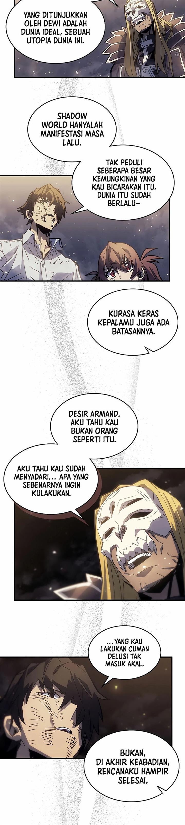 A Returner’s Magic Should Be Special Chap 204 - Next Chap 205