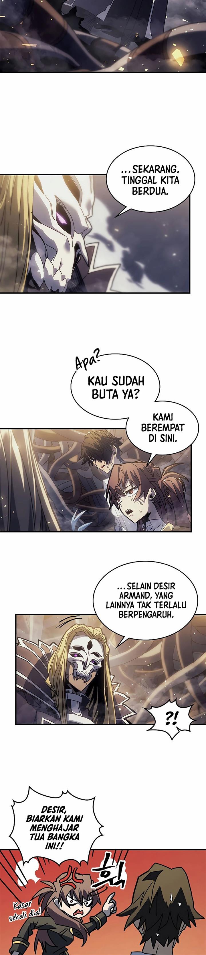 A Returner’s Magic Should Be Special Chap 204 - Next Chap 205