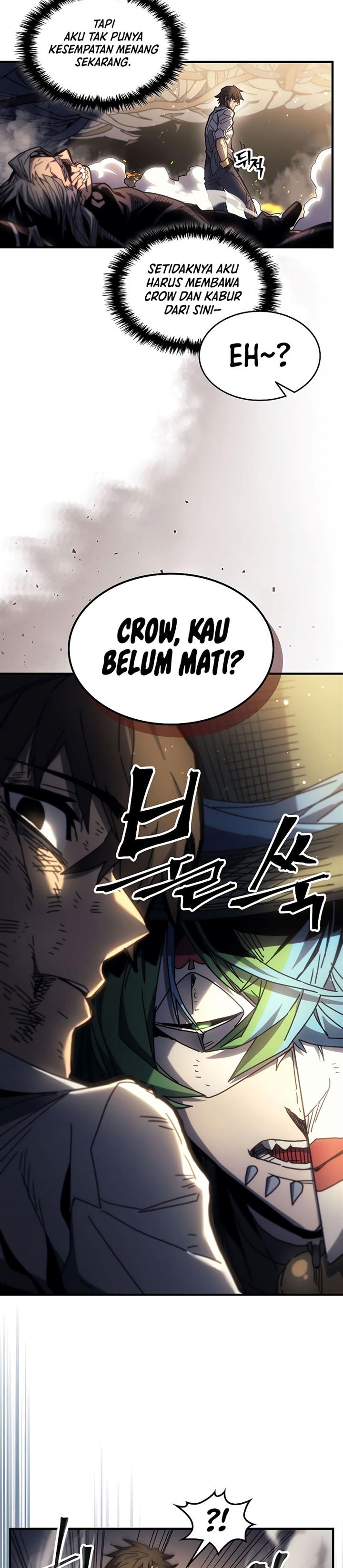 A Returner’s Magic Should Be Special Chap 204 - Next Chap 205
