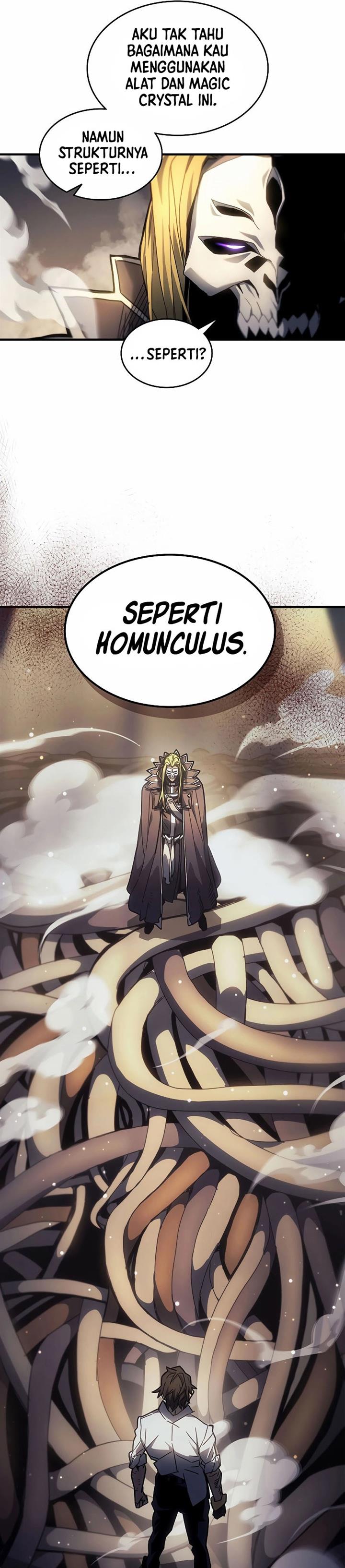 A Returner’s Magic Should Be Special Chap 204 - Next Chap 205