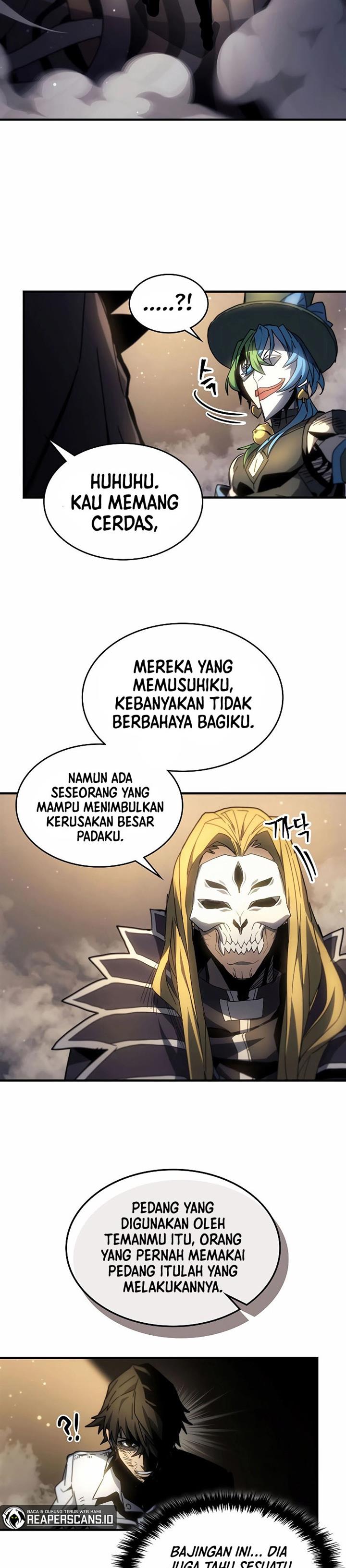 A Returner’s Magic Should Be Special Chap 204 - Next Chap 205