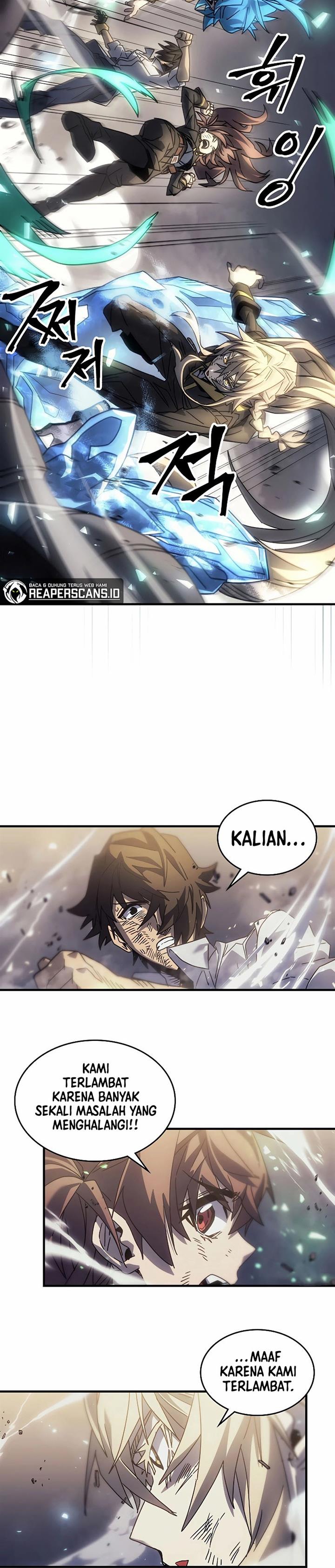 A Returner’s Magic Should Be Special Chap 204 - Next Chap 205