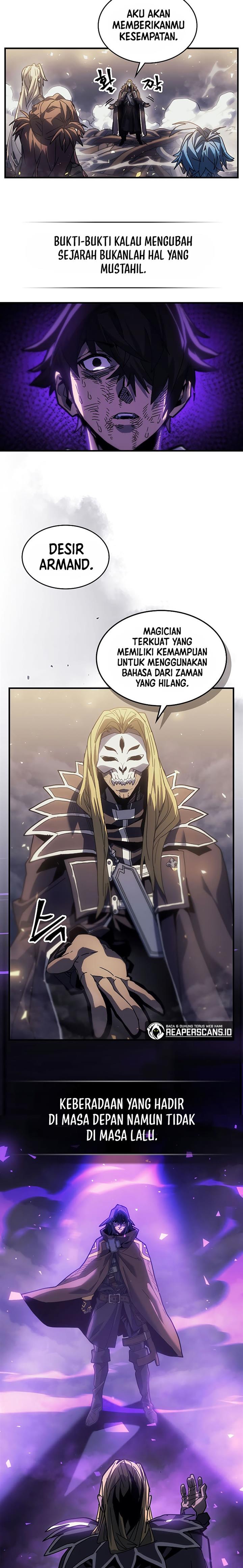 A Returner’s Magic Should Be Special Chap 204 - Next Chap 205