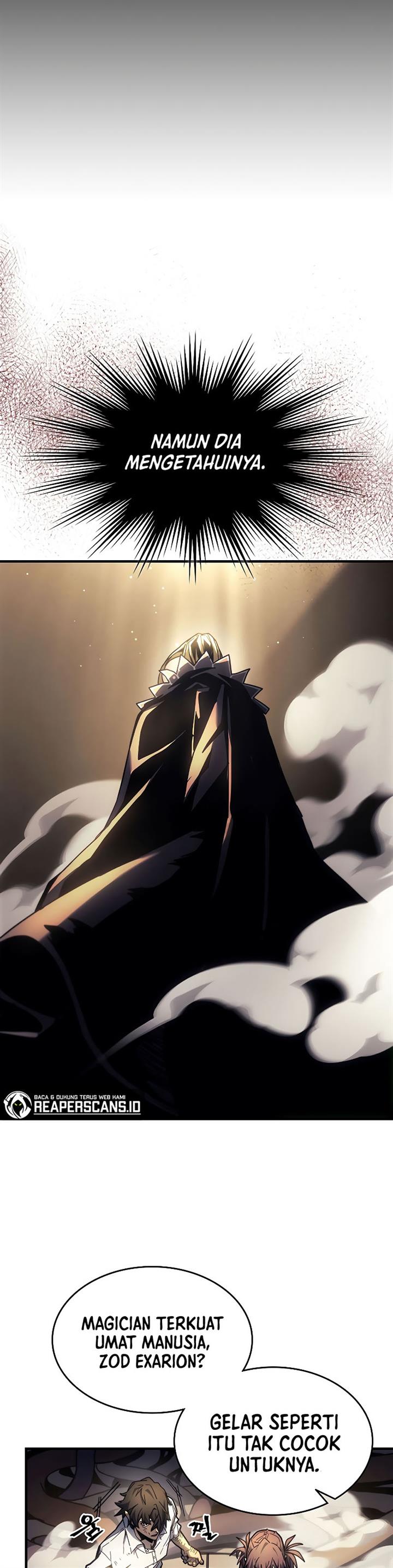 A Returner’s Magic Should Be Special Chap 205 - Next Chap 206