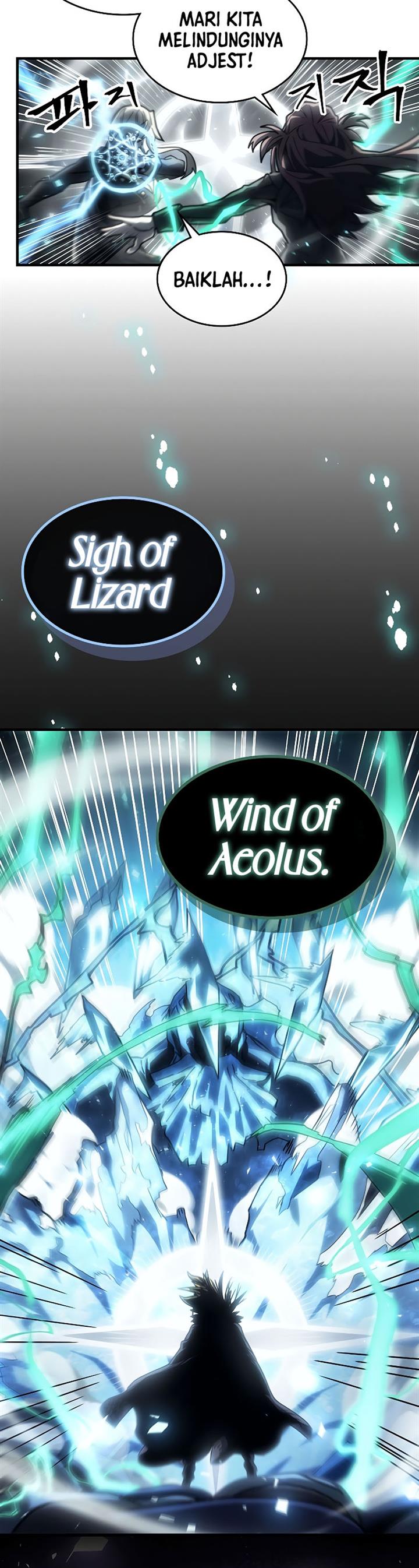 A Returner’s Magic Should Be Special Chap 205 - Next Chap 206