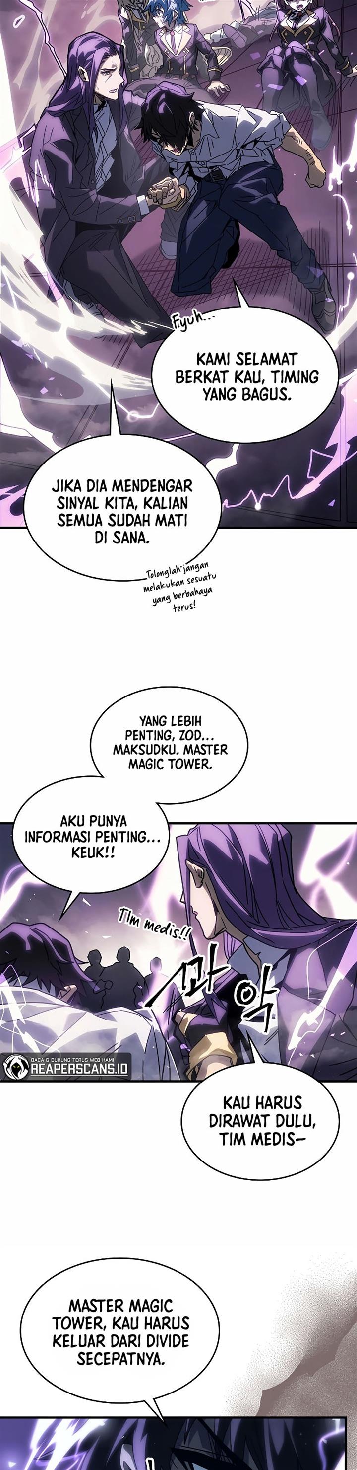 A Returner’s Magic Should Be Special Chap 205 - Next Chap 206