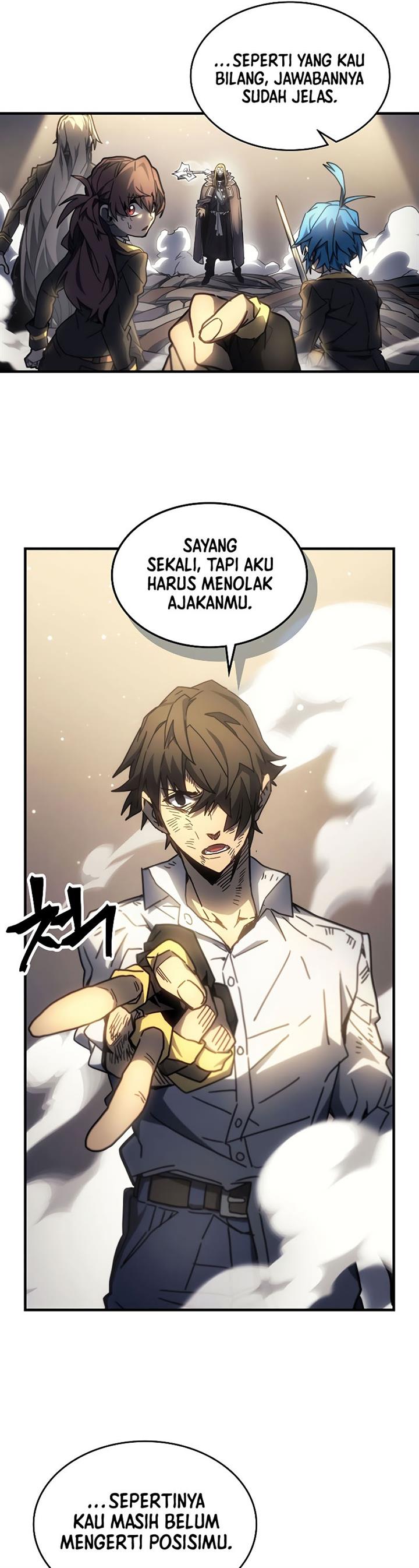 A Returner’s Magic Should Be Special Chap 205 - Next Chap 206