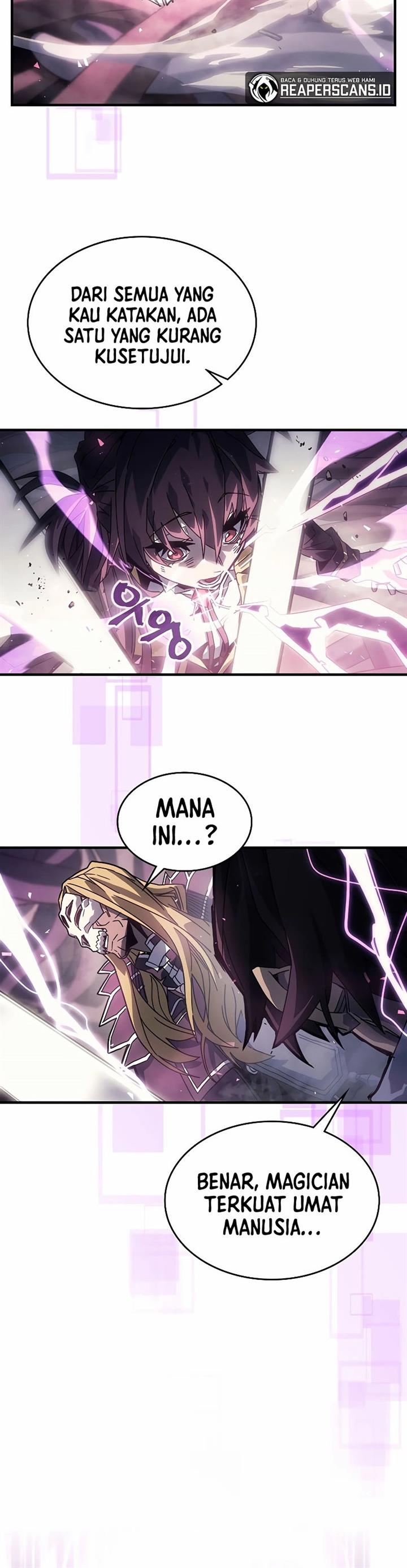 A Returner’s Magic Should Be Special Chap 205 - Next Chap 206