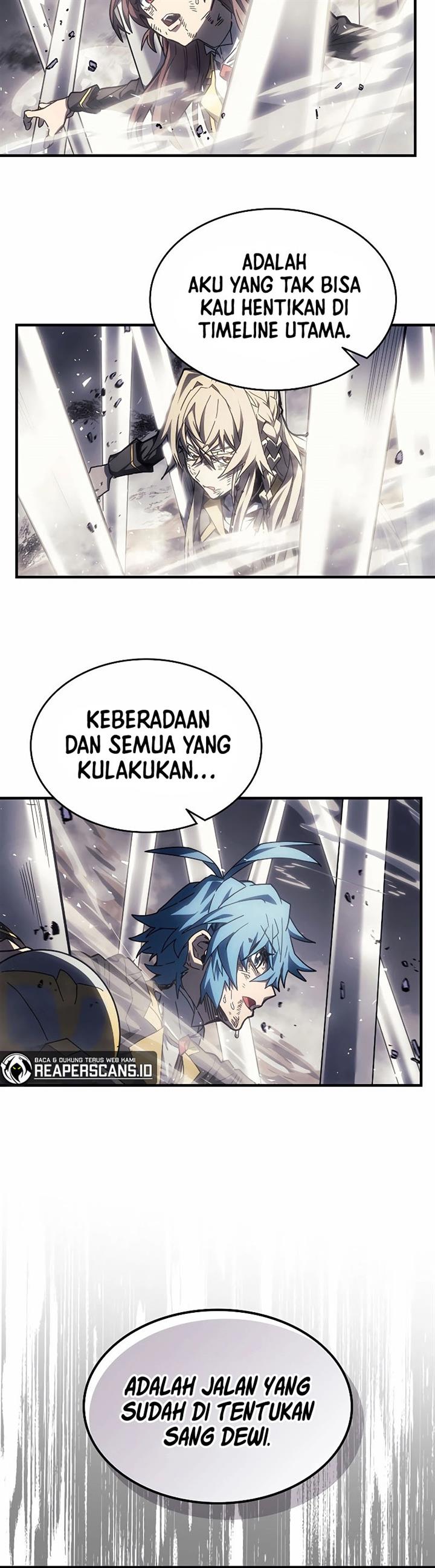 A Returner’s Magic Should Be Special Chap 205 - Next Chap 206