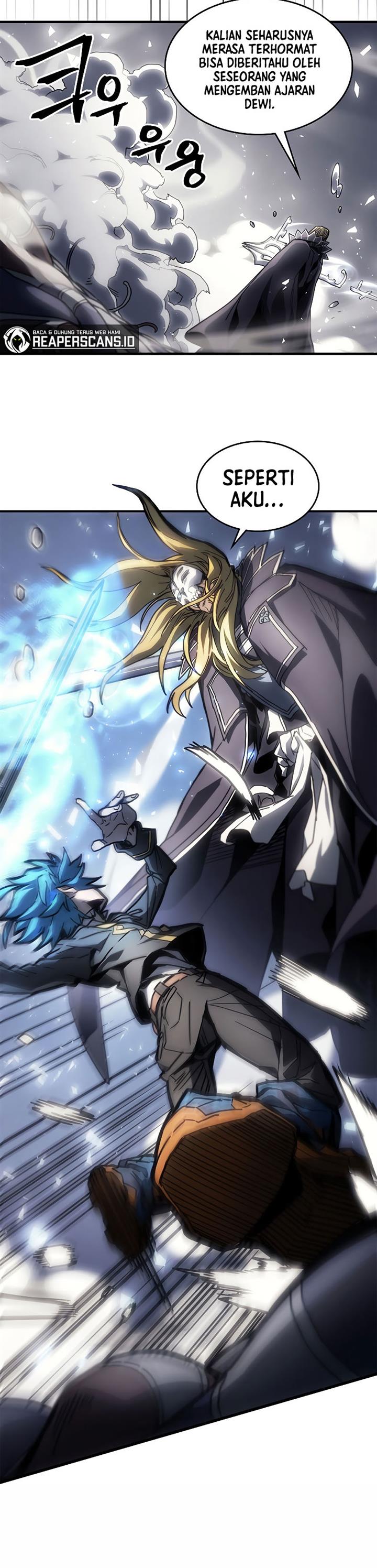 A Returner’s Magic Should Be Special Chap 205 - Next Chap 206