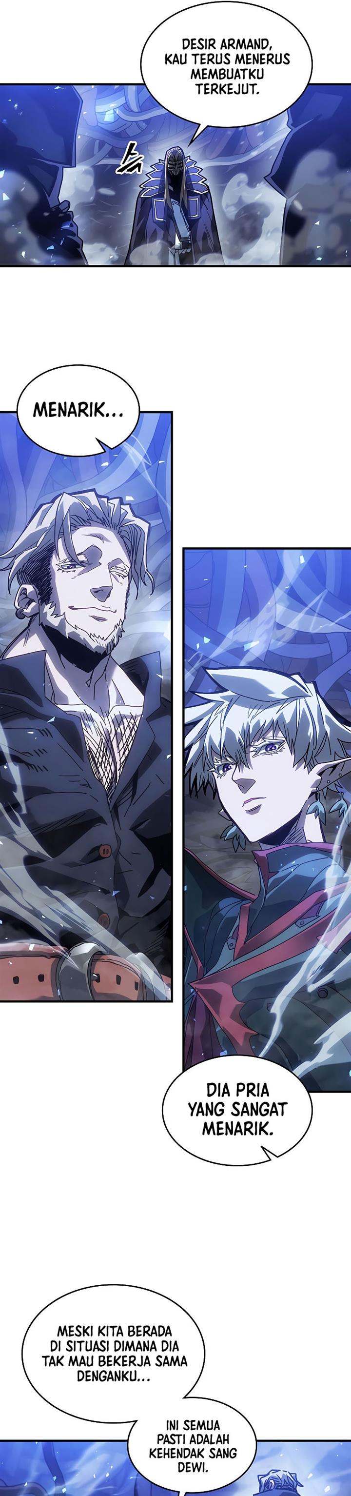 A Returner’s Magic Should Be Special Chap 205 - Next Chap 206