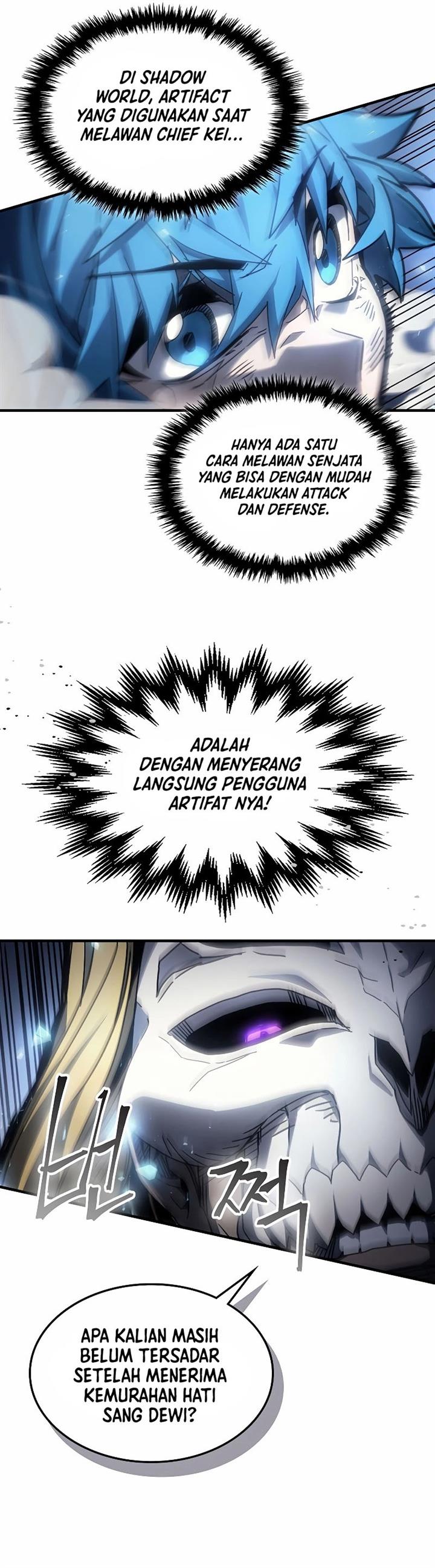 A Returner’s Magic Should Be Special Chap 205 - Next Chap 206