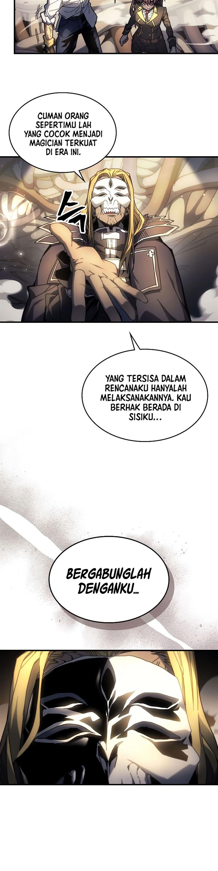 A Returner’s Magic Should Be Special Chap 205 - Next Chap 206