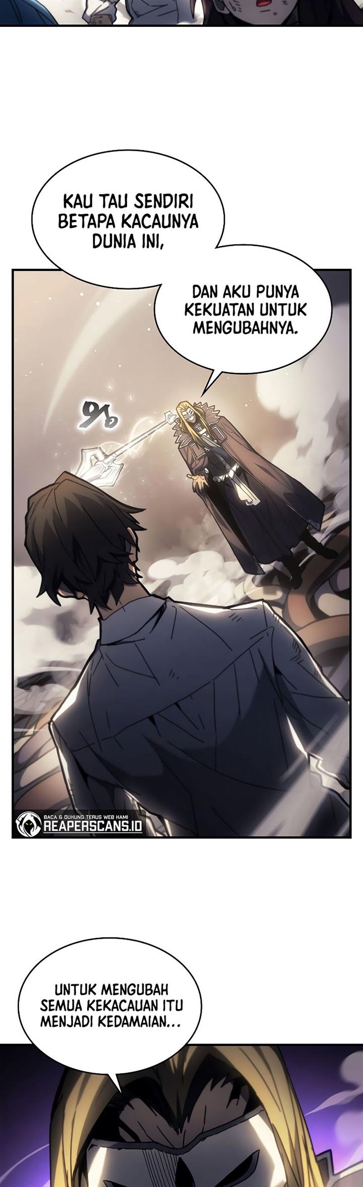 A Returner’s Magic Should Be Special Chap 205 - Next Chap 206