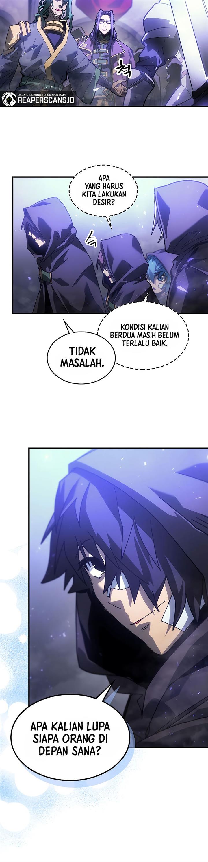 A Returner’s Magic Should Be Special Chap 206 - Next Chap 207