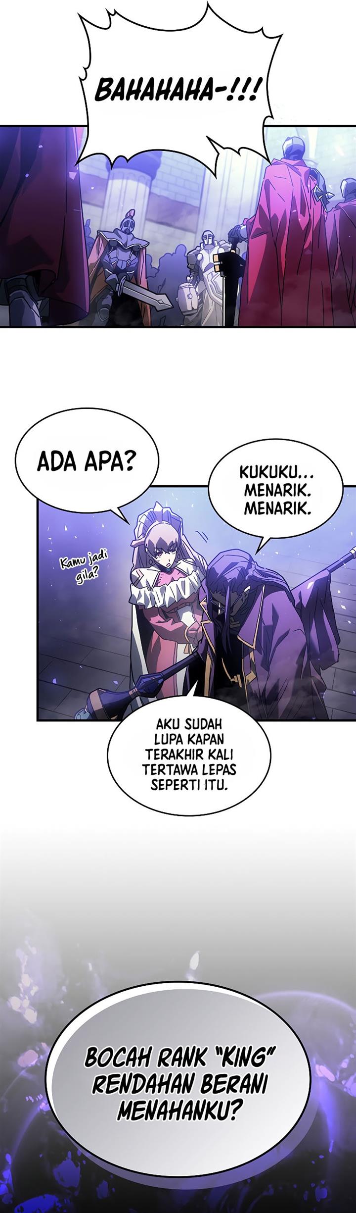 A Returner’s Magic Should Be Special Chap 206 - Next Chap 207