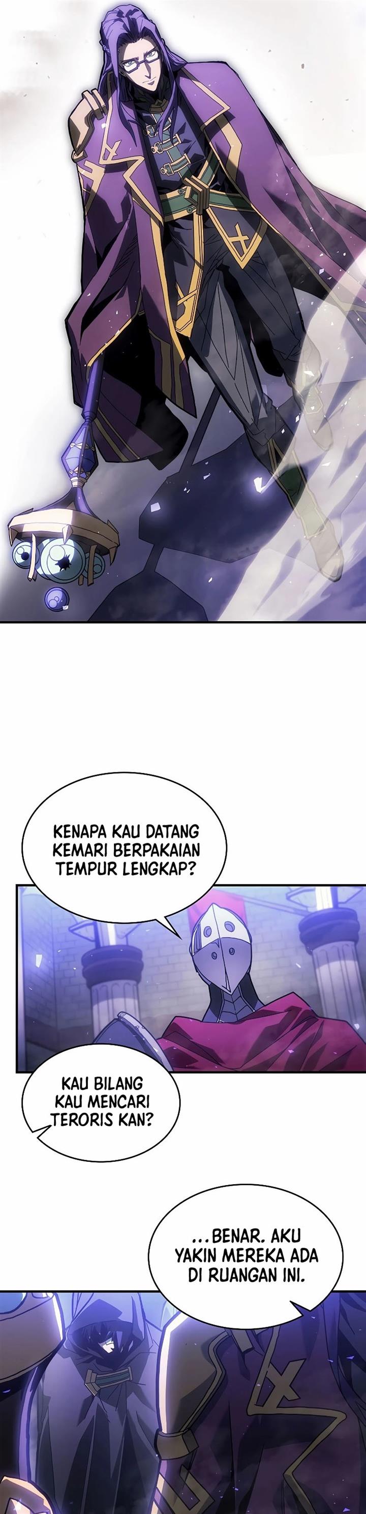 A Returner’s Magic Should Be Special Chap 206 - Next Chap 207