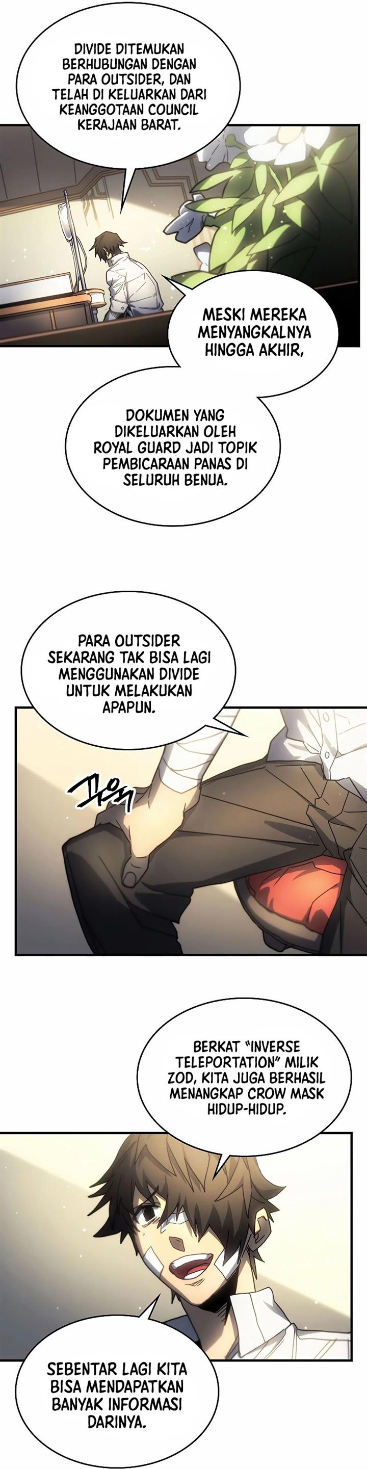 A Returner’s Magic Should Be Special Chap 206 - Next Chap 207