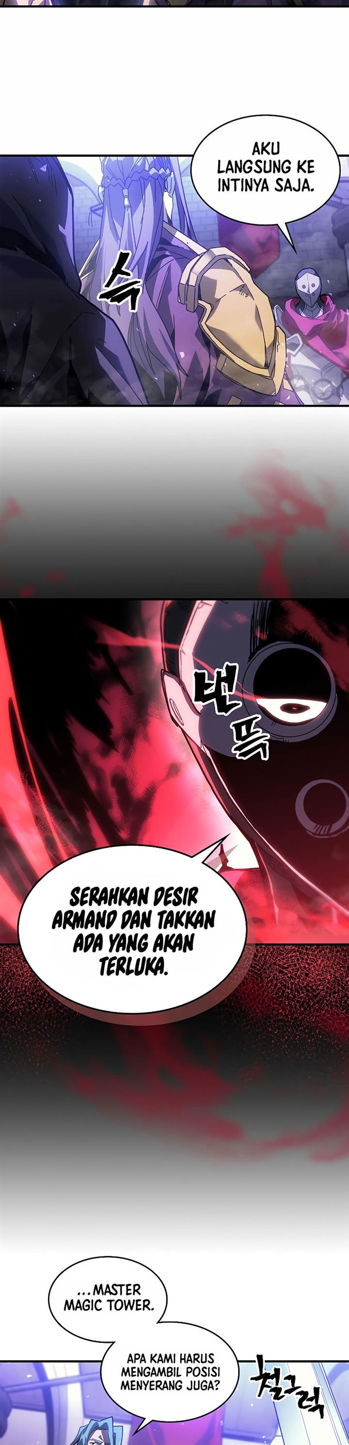 A Returner’s Magic Should Be Special Chap 206 - Next Chap 207