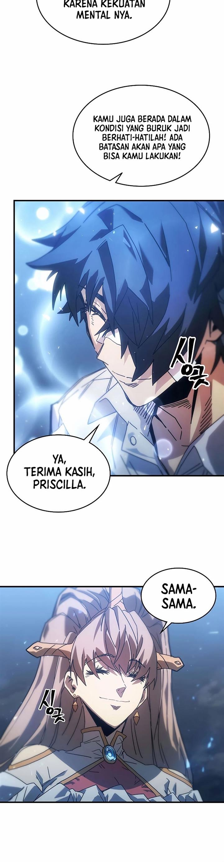 A Returner’s Magic Should Be Special Chap 206 - Next Chap 207