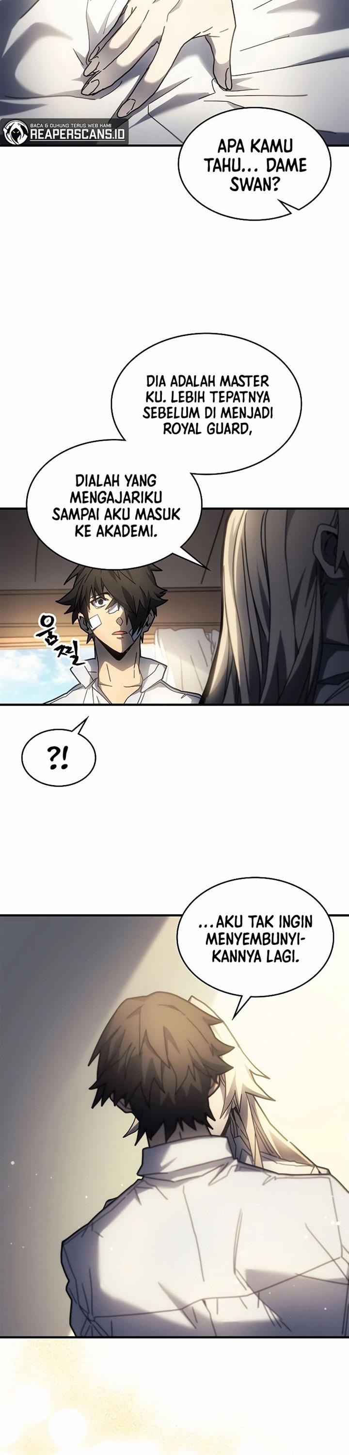 A Returner’s Magic Should Be Special Chap 206 - Next Chap 207