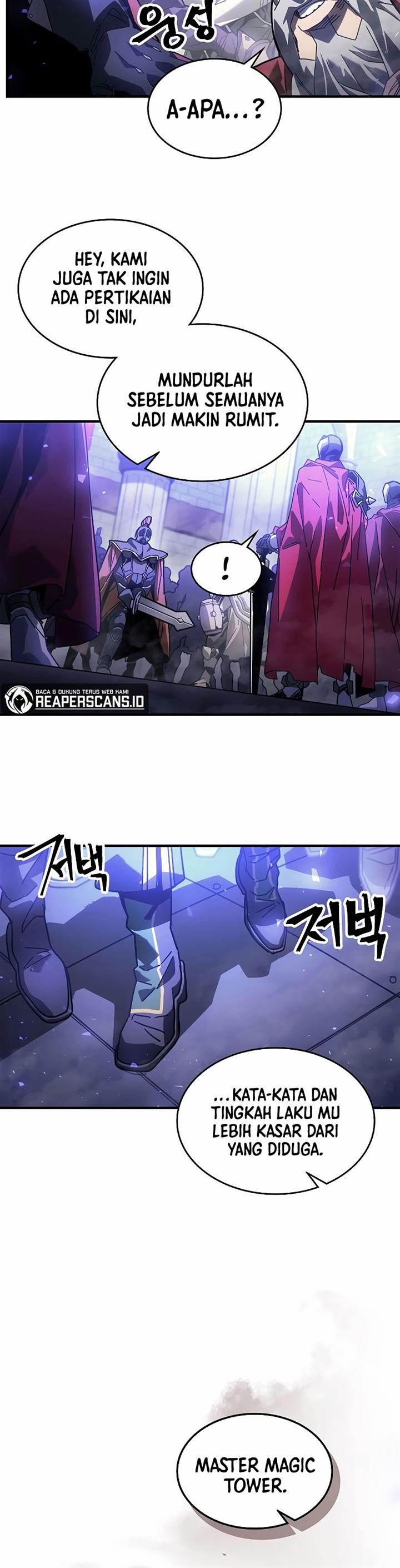 A Returner’s Magic Should Be Special Chap 206 - Next Chap 207