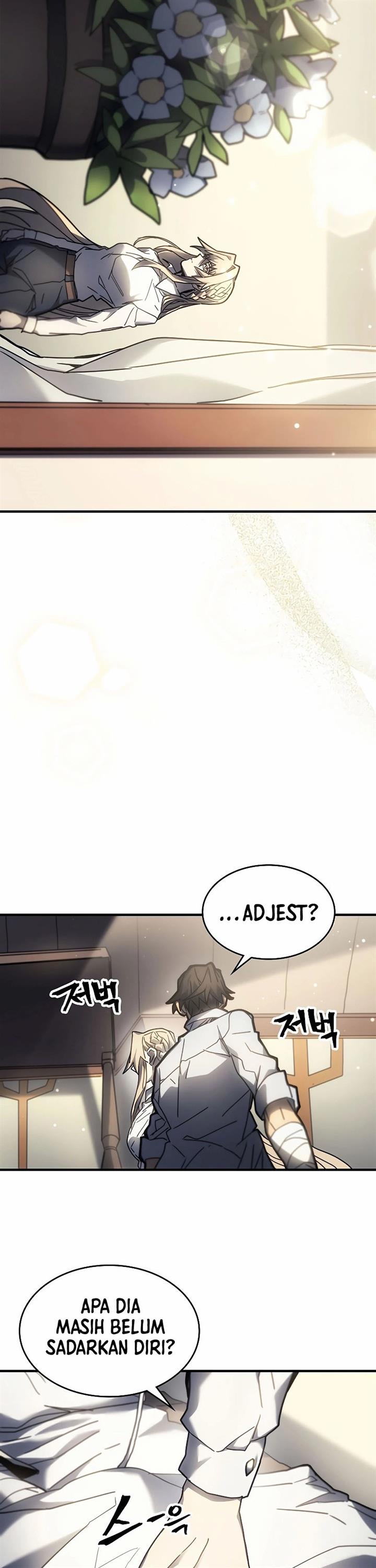 A Returner’s Magic Should Be Special Chap 206 - Next Chap 207