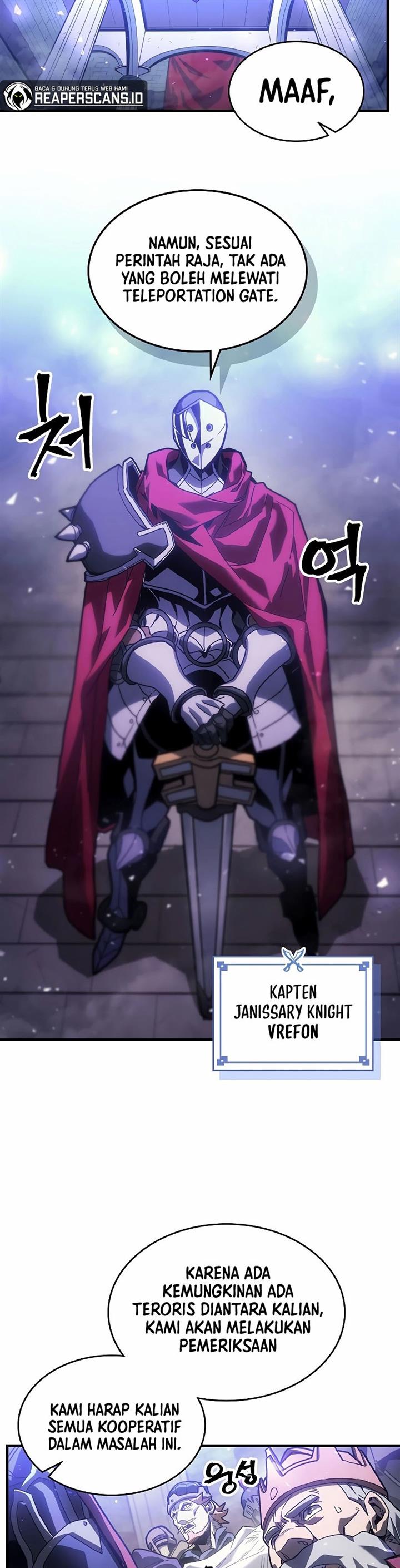 A Returner’s Magic Should Be Special Chap 206 - Next Chap 207