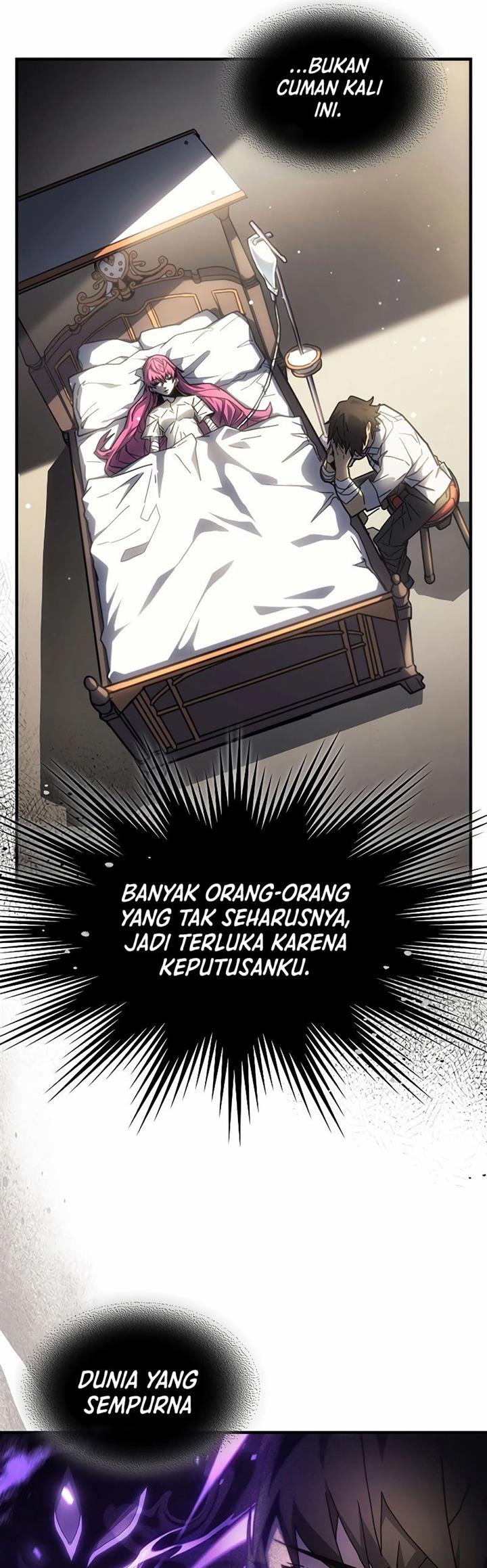 A Returner’s Magic Should Be Special Chap 206 - Next Chap 207