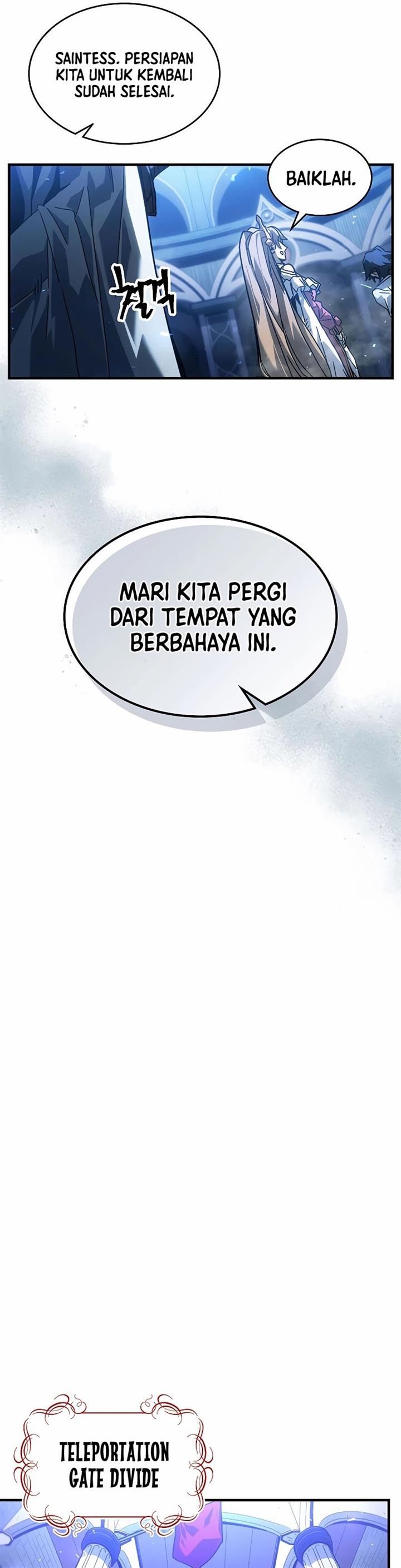 A Returner’s Magic Should Be Special Chap 206 - Next Chap 207