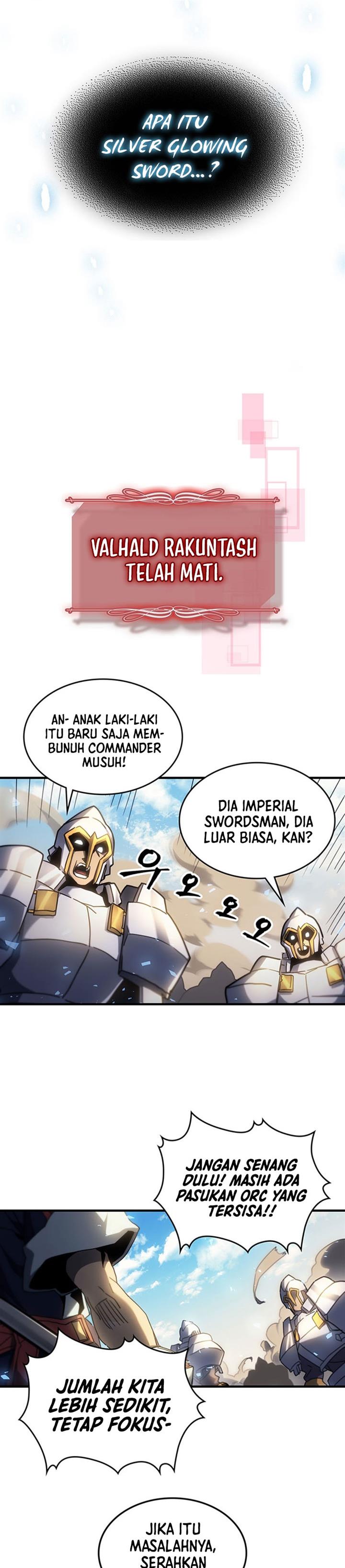 A Returner’s Magic Should Be Special Chap 208 - Next Chap 209