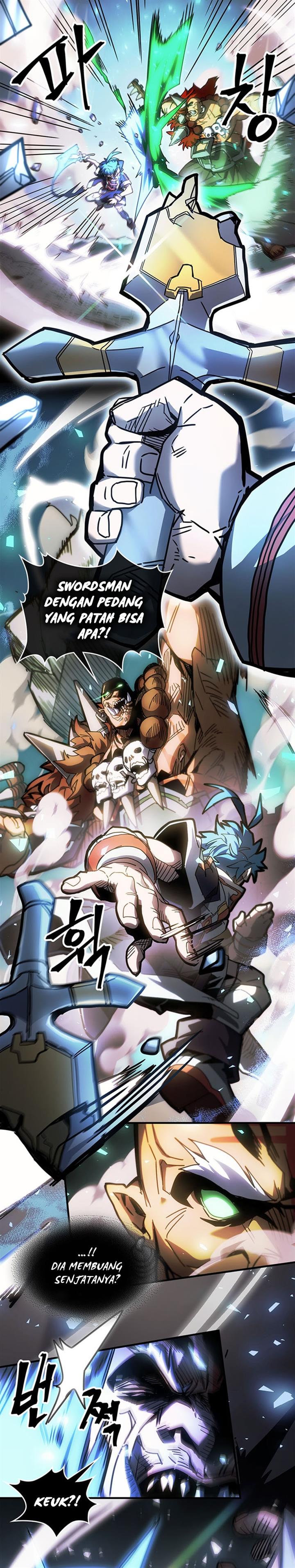 A Returner’s Magic Should Be Special Chap 208 - Next Chap 209
