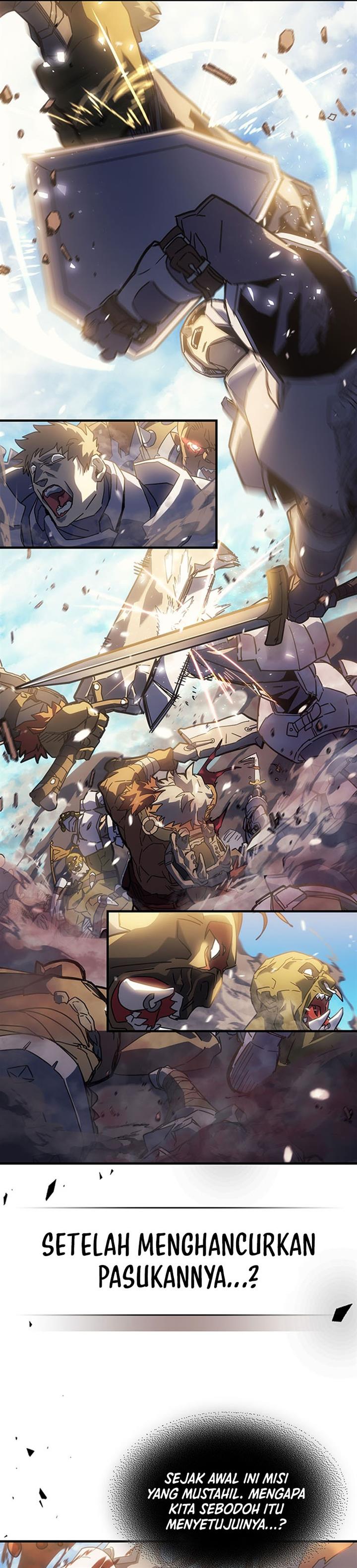 A Returner’s Magic Should Be Special Chap 208 - Next Chap 209