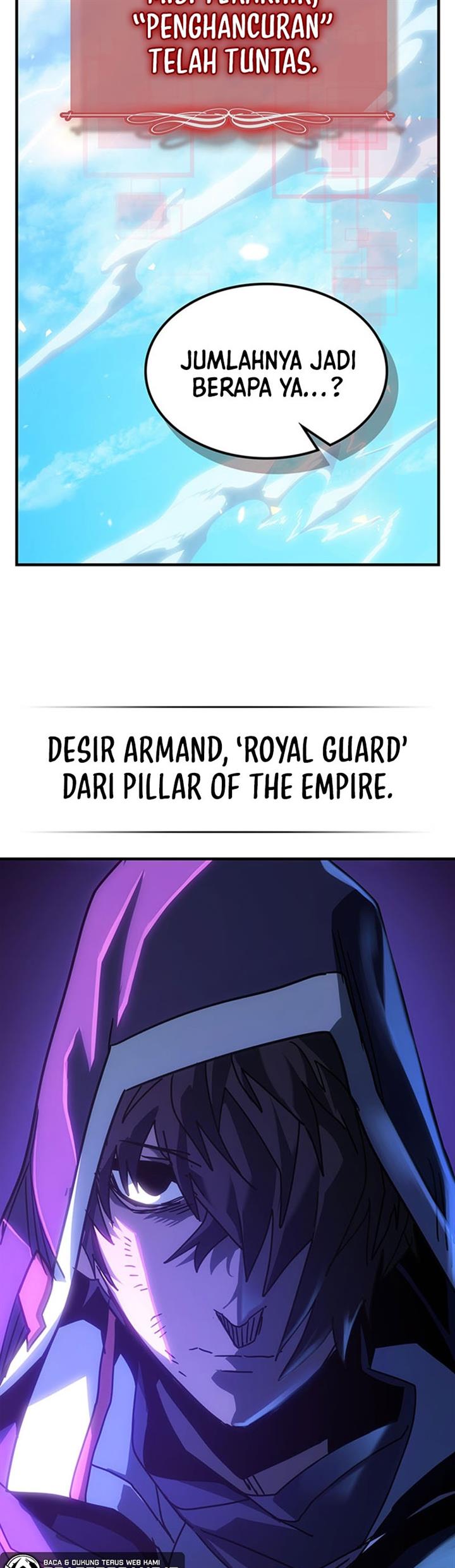 A Returner’s Magic Should Be Special Chap 208 - Next Chap 209