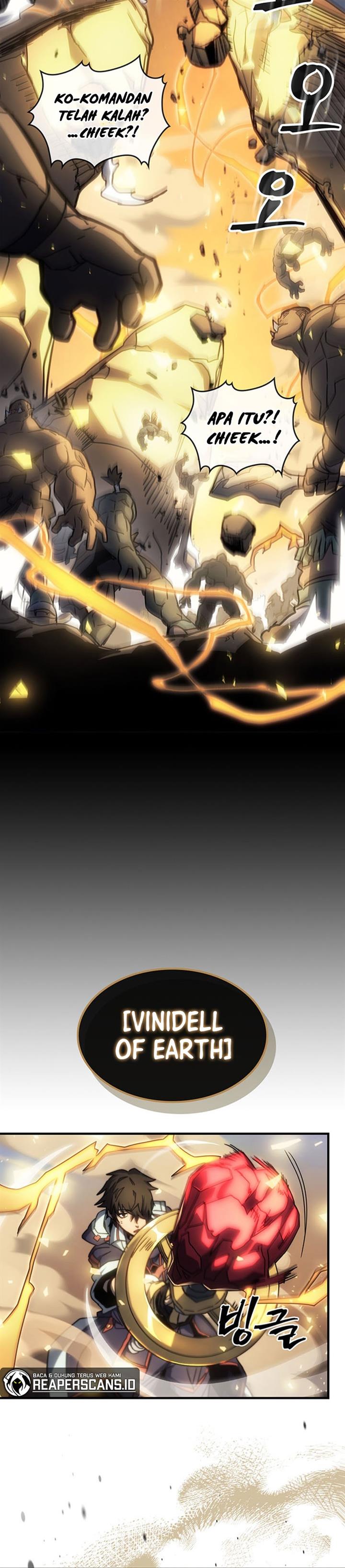 A Returner’s Magic Should Be Special Chap 208 - Next Chap 209